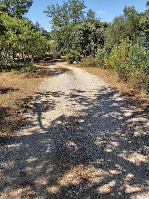 Un Ecrin De Verdure Et Plus.. Besse-sur-Issole Zewnętrze zdjęcie